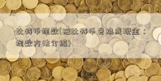 比特币提款(把比特币兑换成现金：提款方法介绍)