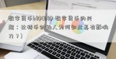 数字货币b神(B神 数字货币的兴起：比特币创始人为何如此具有影响力？)