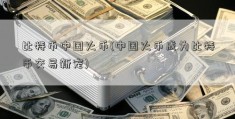 比特币中国火币(中国火币成为比特币交易新宠)